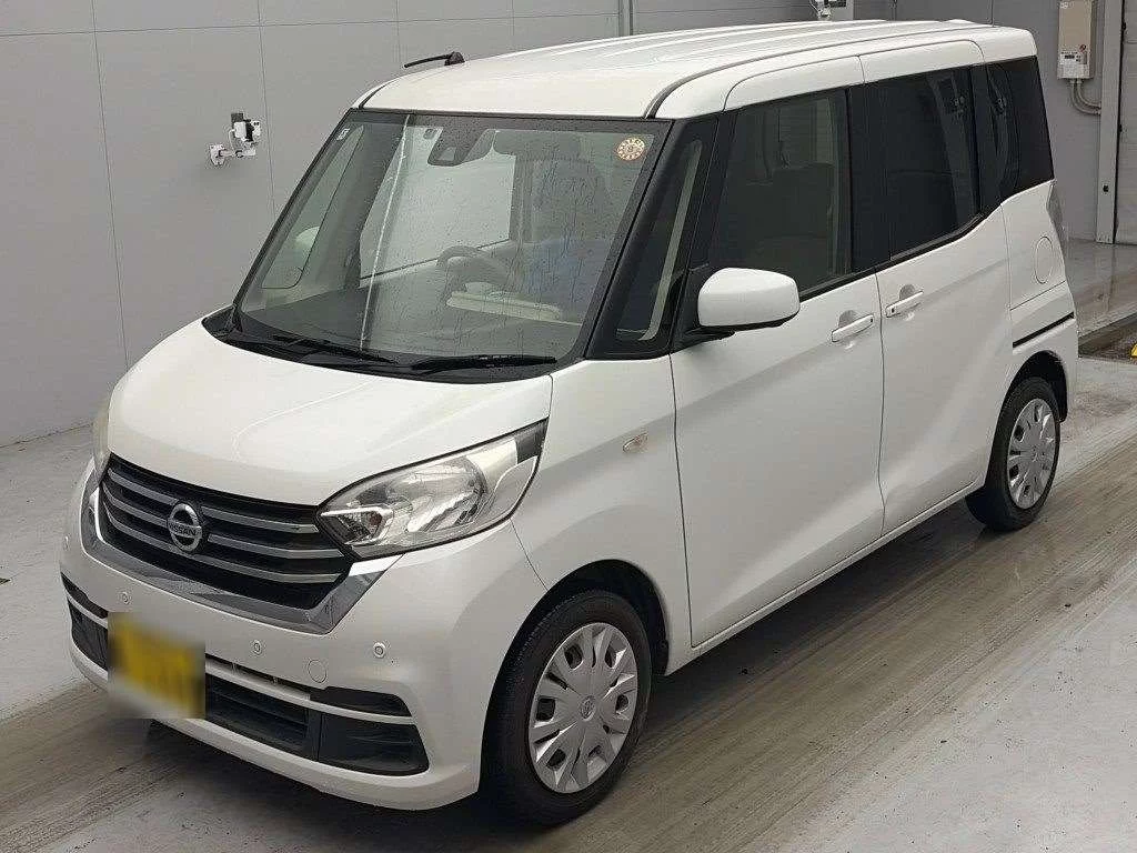 Nissan Dayz Roox B21A 2018